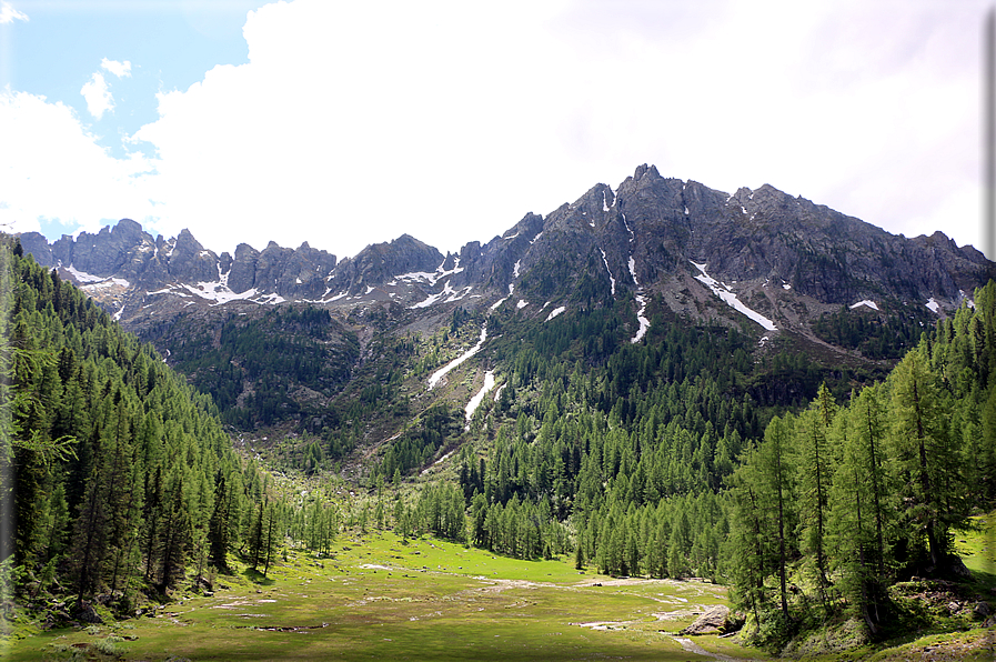 foto Da rifugio Carlettini al rifugio Caldenave